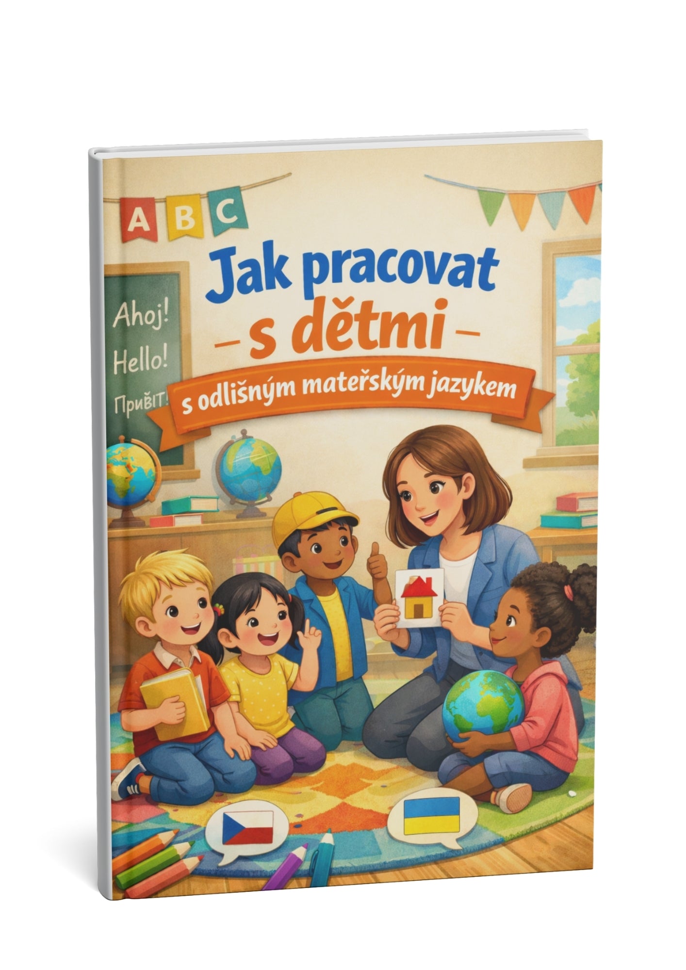 Jak pracovat s dětmi s odlišným mateřským jazykem