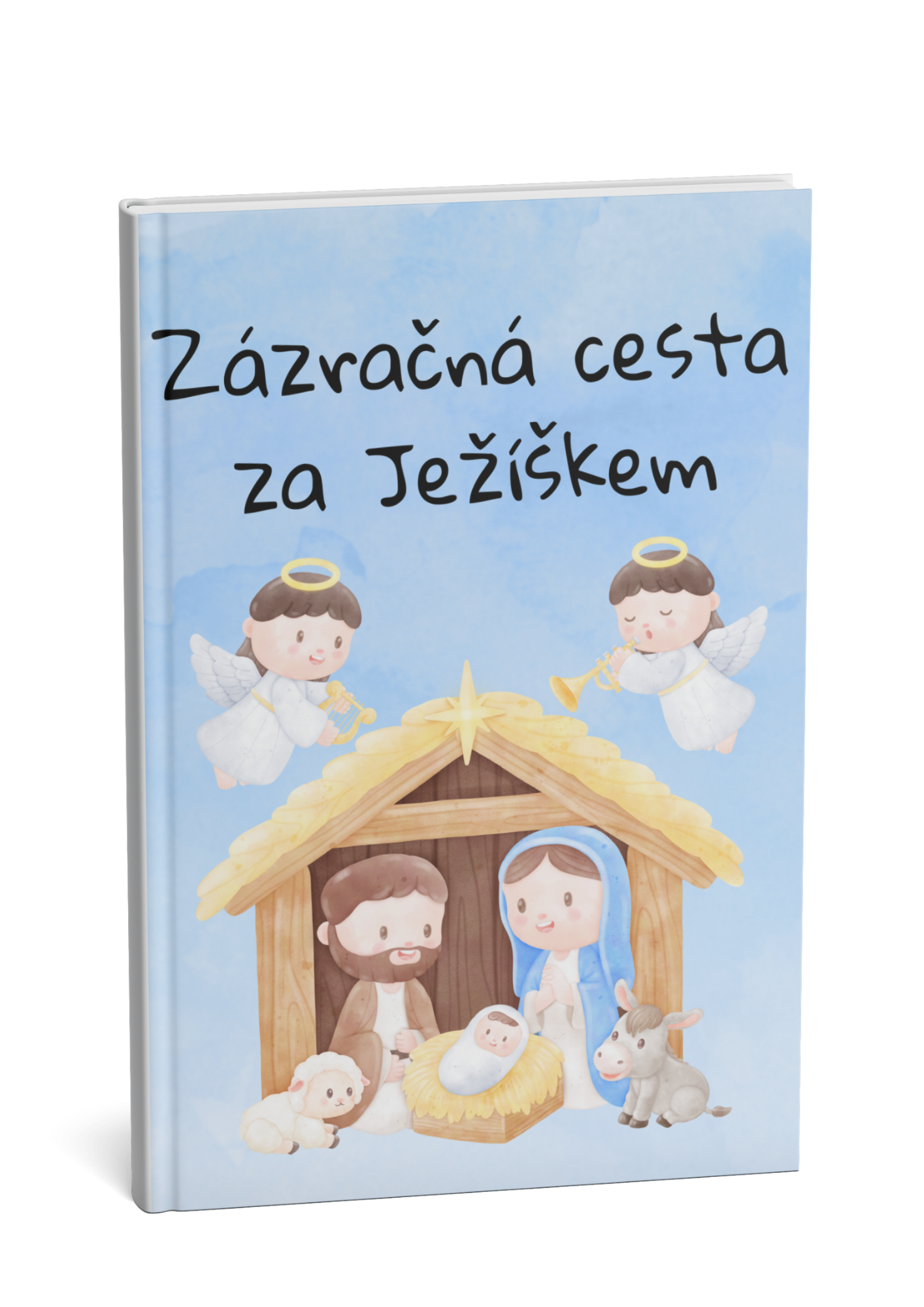Vánoční besídka pro MŠ: Zázračná cesta za Ježíškem