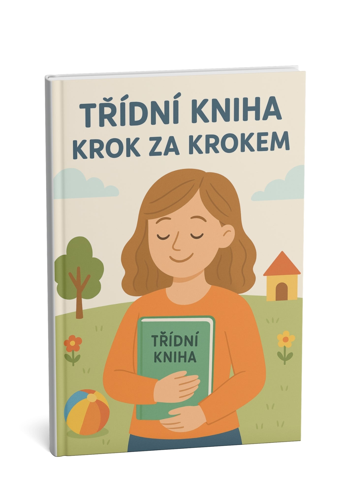 Třídní kniha krok za krokem: průvodce pro vychovatelky ŠD