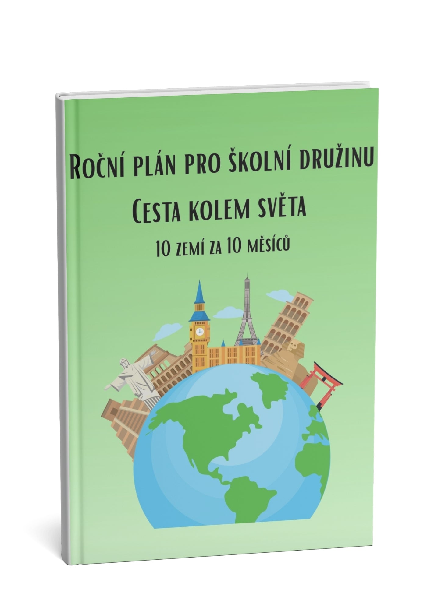 Roční plán pro školní družinu: Cesta kolem světa