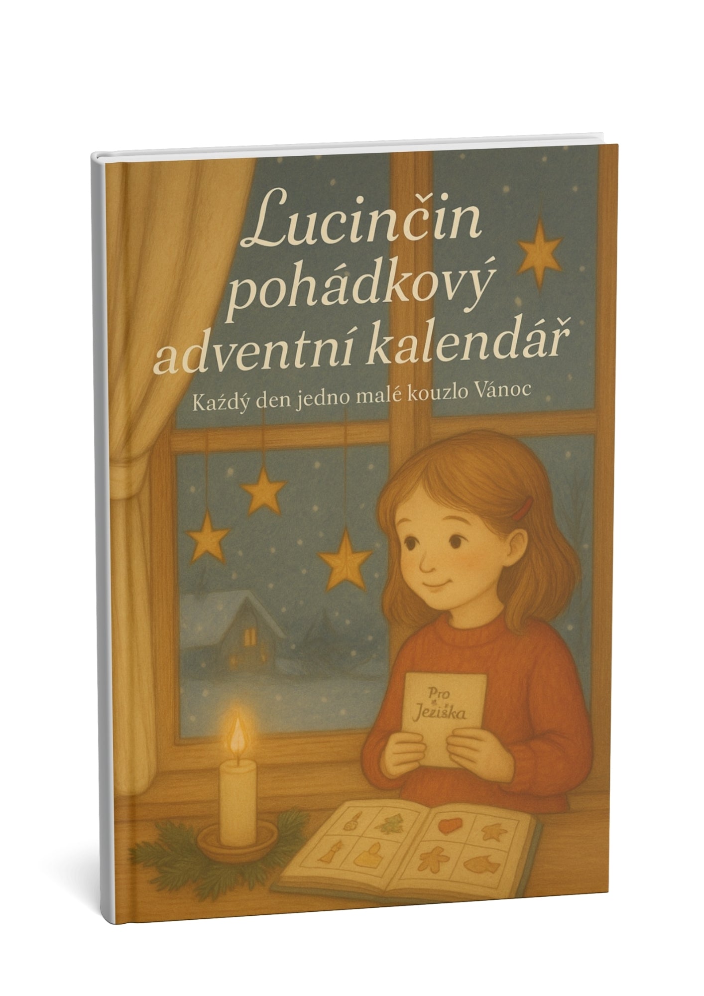 Lucinčin pohádkový adventní kalendář