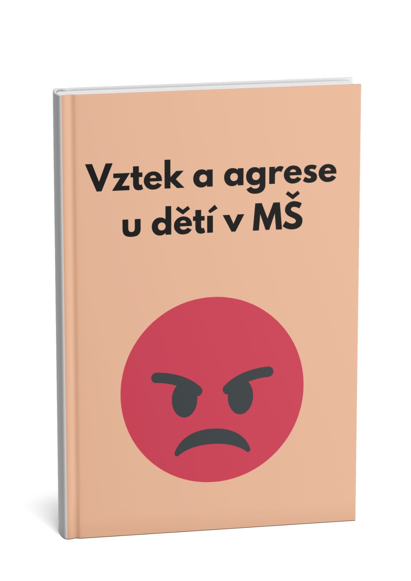 Vztek a agrese u dětí v mateřské škole