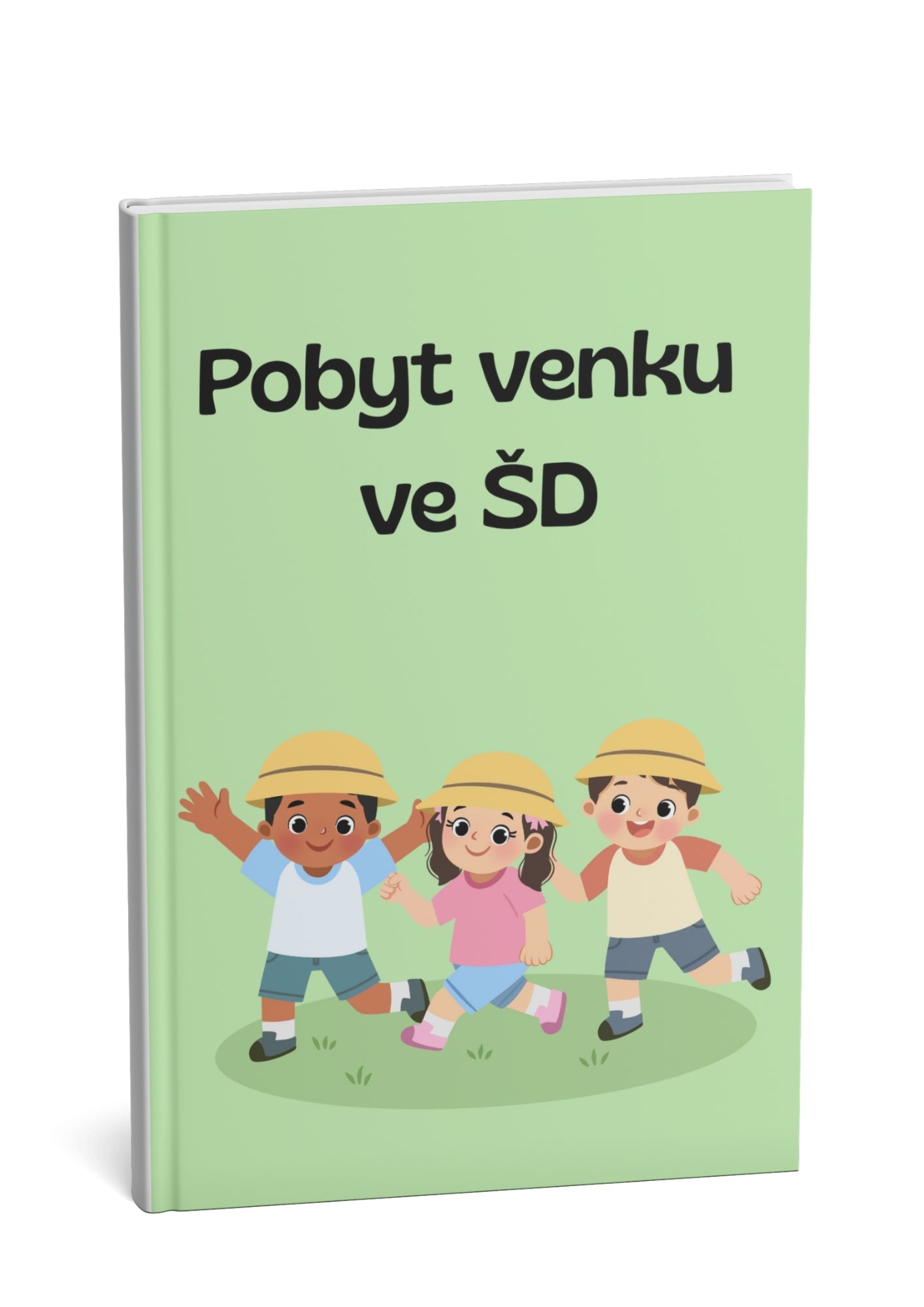 Pobyt venku ve školní družině