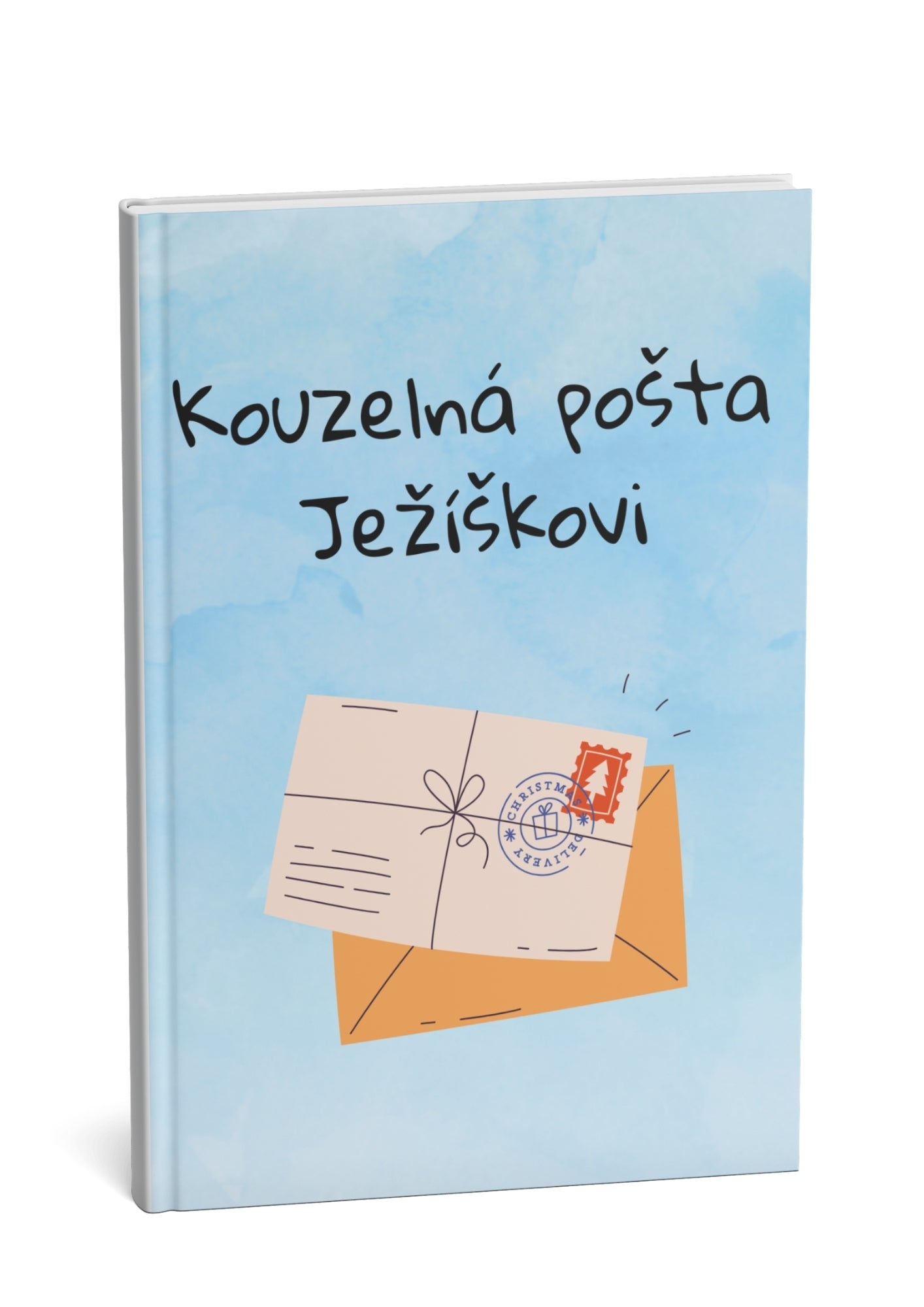 Vánoční besídka pro MŠ: Kouzelná pošta Ježíškovi