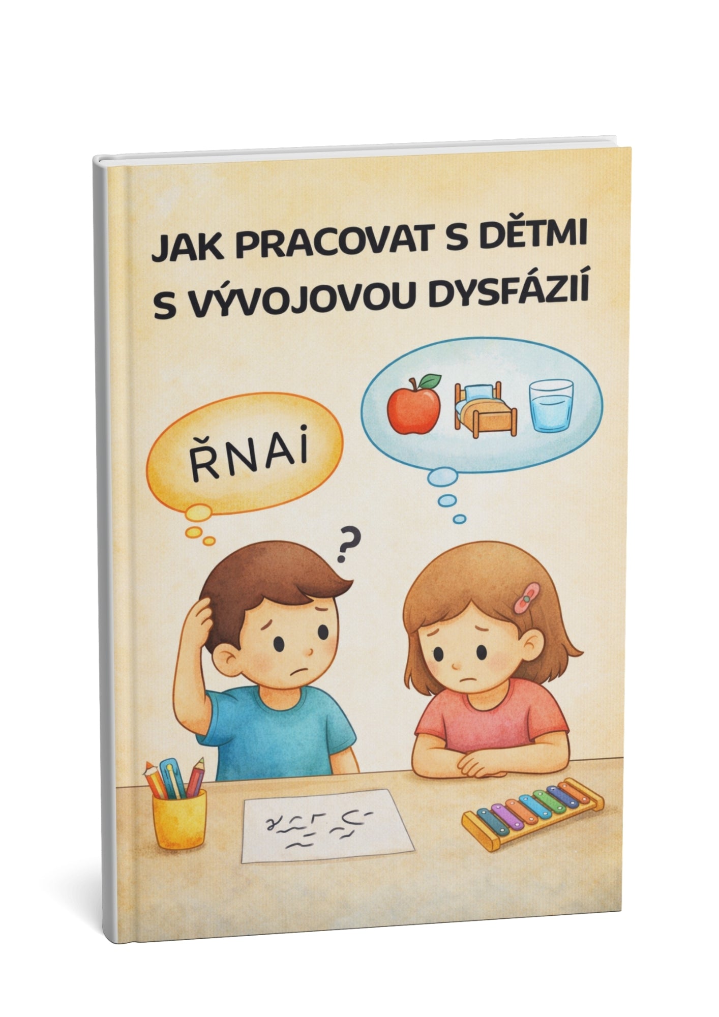 Jak pracovat s dětmi s vývojovou dysfázií