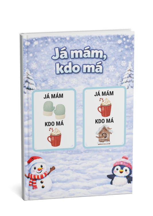 Zimní Já mám, kdo má