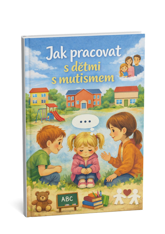 Jak pracovat s dětmi s mutismem