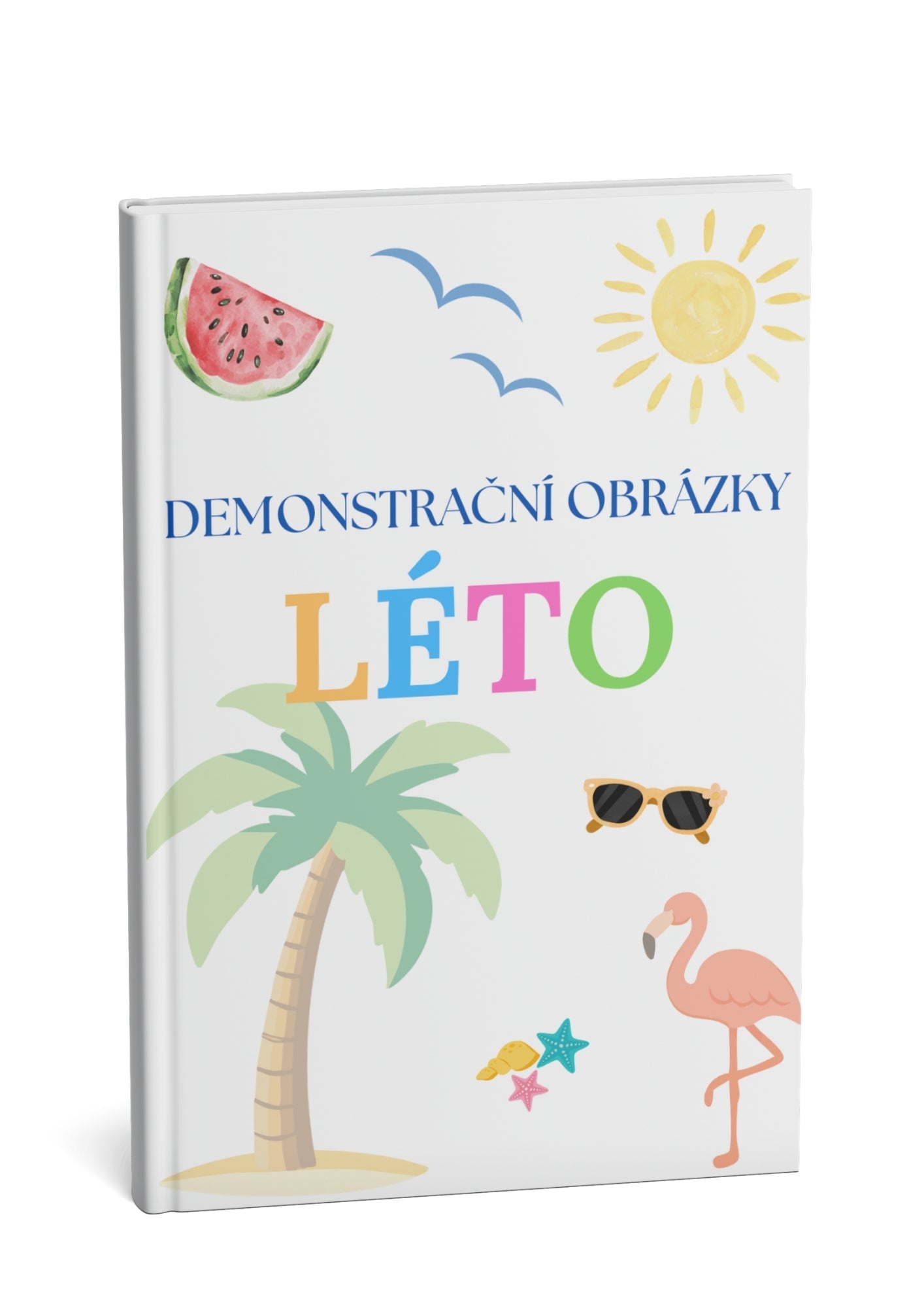 Demonstrační obrázky Léto