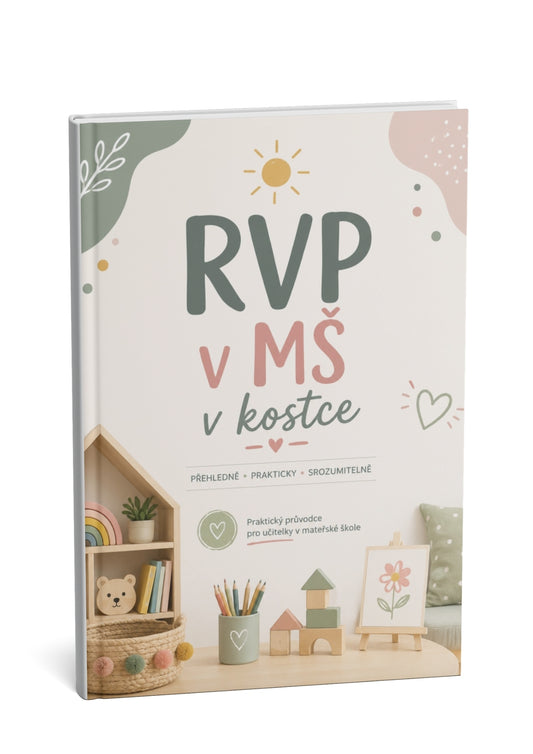 Rámcový vzdělávací program v mateřské škole v kostce