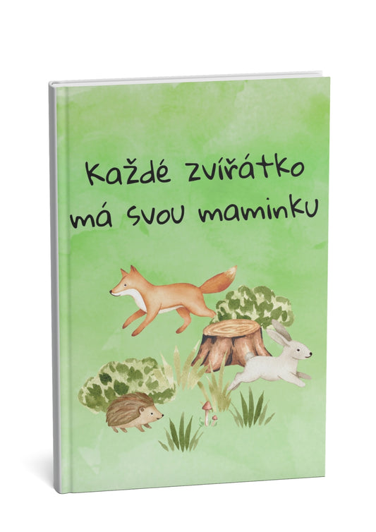Besídka ke dni matek: Každé zvířátko má svou maminku