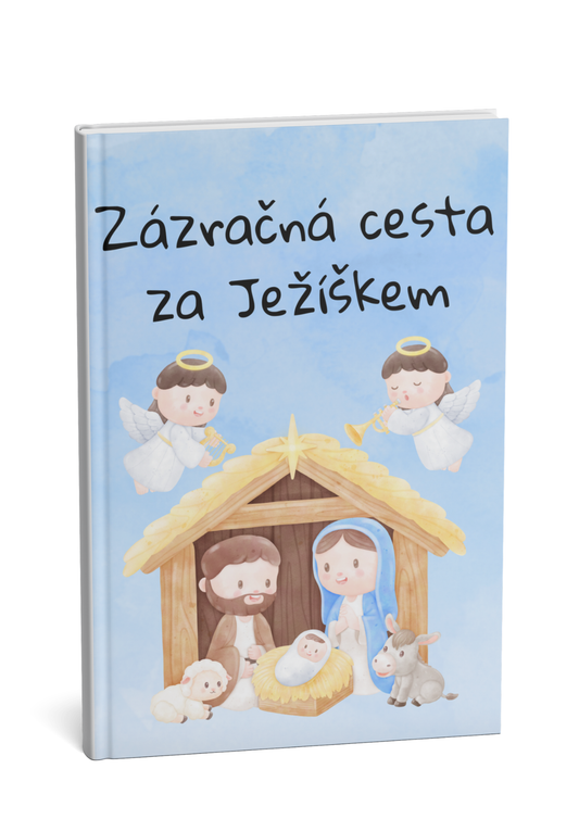 Vánoční besídka pro MŠ: Zázračná cesta za Ježíškem