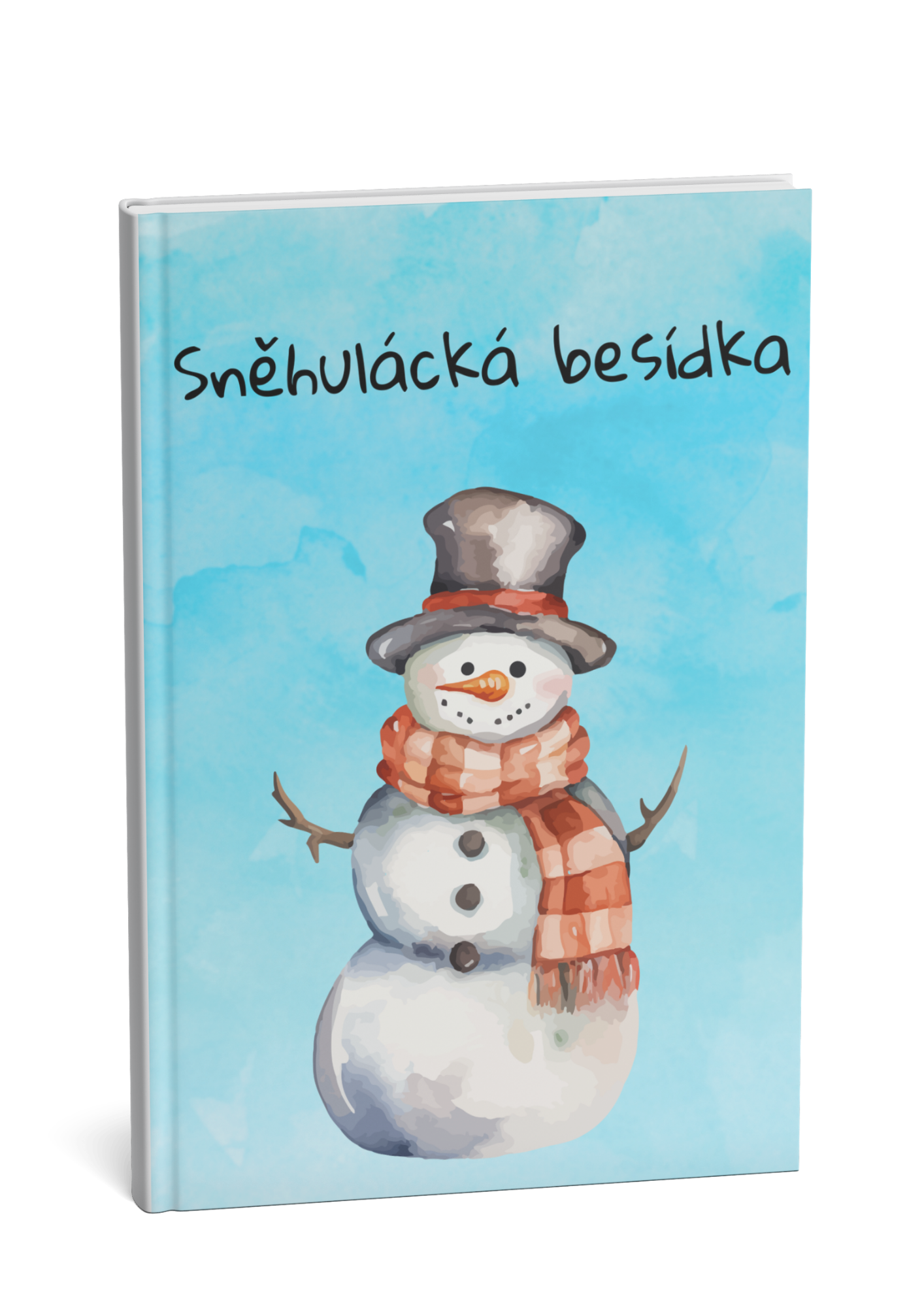 Vánoční besídka pro MŠ: Sněhulácká