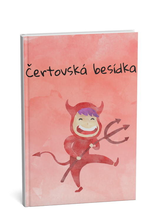 Vánoční besídka pro MŠ: Čertovská