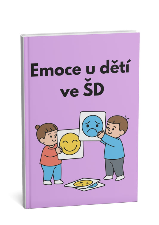 Emoce u dětí ve školní družině