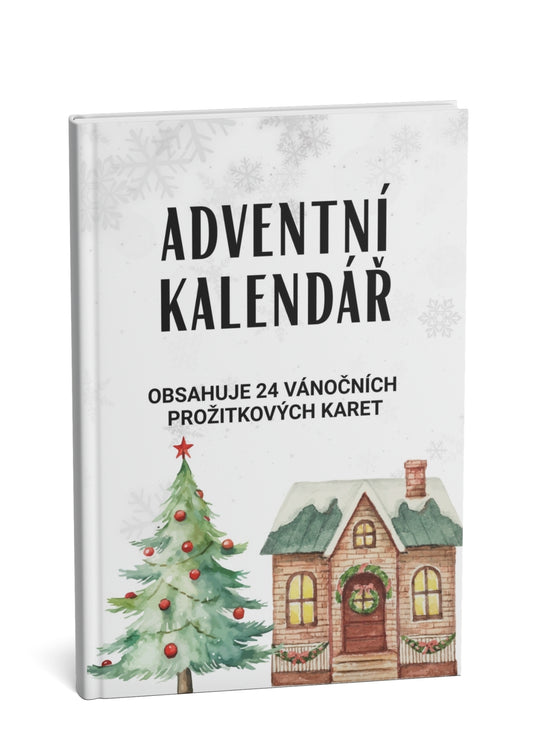 Adventní kalendář prožitkový
