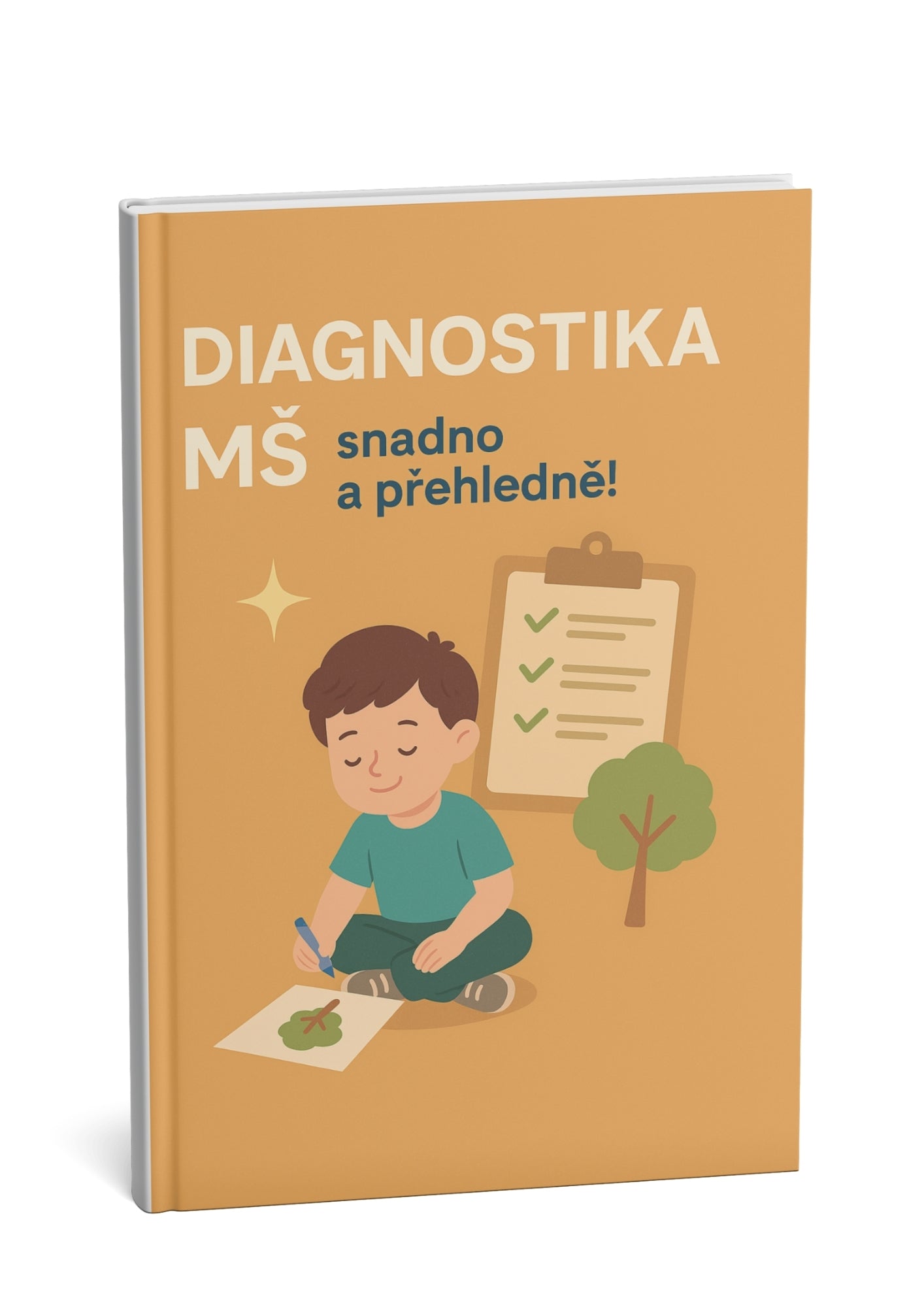 Diagnostika pro mateřské školy snadno a přehledně